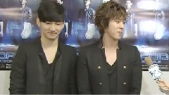 东方神起 - ZIP The Mission Fan Event