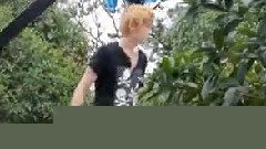EXO-M - 全力以赴录制