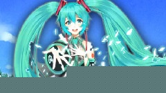 初音未来 - 0→∞への跳动