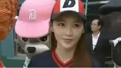 Davichi - 棒球赛应援