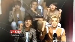 U-KISS - TvN