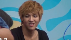 EXO-M - 全力以赴室外录制