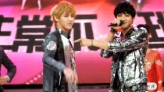 EXO-M - 非常不一班录制