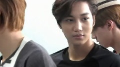 EXO-K,EXO - 仁川机场送机