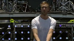 Calvin Harris - Feel So Close