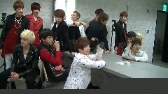 U-KISS - Sho-Comi写真拍摄花絮