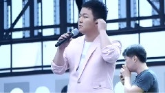 许阁 - 曾爱过我的人啊 彩排