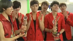 Infinite - MnetJapan M Countdown