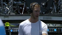 Calvin Harris - Let's Go