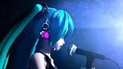 初音未来,镜音双子,VOCALOID家族 - アンハッピーリフレイン スク