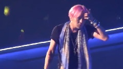 BigBang,G-Dragon(BigBang) - Japan Fanmeeting tell me goodbye
