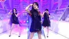 Perfume - Music StationSP 昭和VS平成 最强偶像Best30(单曲销量)12/06/29