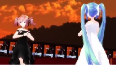 初音未来,重音teto - トリノコシティ