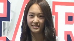 Krystal(f(x)) - Ceremonial First Pitch Behind The Scenes