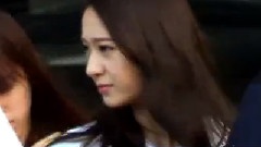 Krystal(f(x)) - After Opening Pitch Krystal