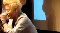 金俊秀 - Fansign Talk Full