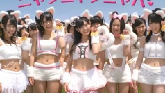 NMB48 - 眠眠打破xNMB48 (ニャンニャンコスプレ)篇 中文字幕 CM