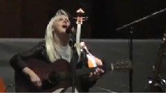 Laura Marling - Sound Check In Grace Cathedral