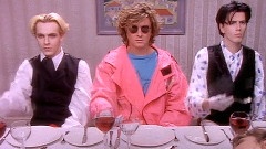 Duran Duran - All She Wants Is