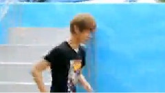 EXO-M - 全力以赴录制
