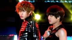 EXO-K - 美丽的演唱