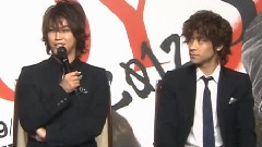龟梨和也 - ZIP! 中文字幕 12/07/02
