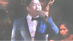 Psy - News1 月夜的体操演唱会 新闻报道