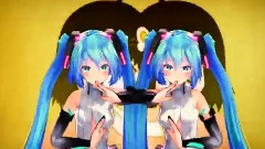 初音未来 - 白金ディスコ