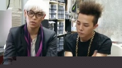 BigBang - Melon GD & TOP Interview