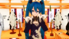 初音未来 - 白金ディスコ