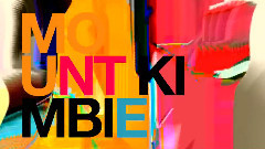 Mount Kimbie - Made To Stray