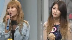 4minute - Mnet Wide News Open Studio