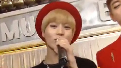 SHINee - Shinee采访 Music Bank