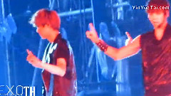 SHINee,EXO - LUCIFER