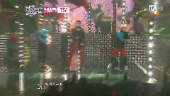 SHINee - 今日出演者 & UpNext & 时代遗憾 & Dream Girl & Ending & 植物群