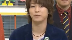 KAT-TUN,龟梨和也 - ズームイン!!サタデー SP Kame Part