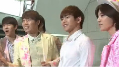 Infinite - SBS 一晚的TV演艺 Infinite 状况放送 这时候 这首歌