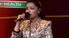 江映蓉,歌声传奇 - 信自己