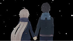 IA,VOCALOID家族 - 向流星许下心愿