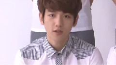 EXO-K - 灿白婚后YY生活