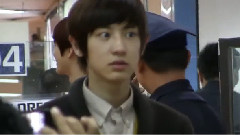 EXO-K - Manila Airport Arrival