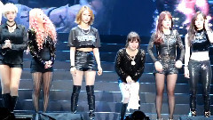 T-ara - 舞蹈 & Talk