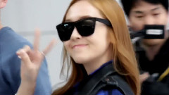 少女时代,Jessica - 仁川机场赴巴黎