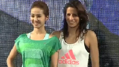 蔡依林 - 与Marta Formoso平拍