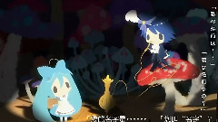 初音未来,巡音流歌,镜音双子,gumi,VOCALOID家族 - Alice In Musicland