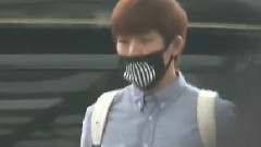 Infinite - Mnet演艺新闻 机场Fashion