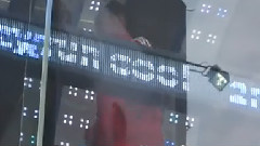 2NE1 - 2NE1出席明洞Adidas旗舰店开幕活动