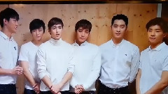Nichkhun(2PM),2PM - Letters from Angels 拍摄花絮 & 寄语