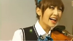 Kara,郑妮可 - Happy Birthday