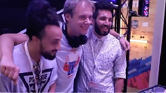 Armin Van Buuren - Armin Van Buuren & Philips M1X-DJ 采访